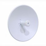 UBIQUITI 1-un Gen2 420mm 25dBi s/Escudo PowerBeamAC 1-1000 inc-PoE-24V